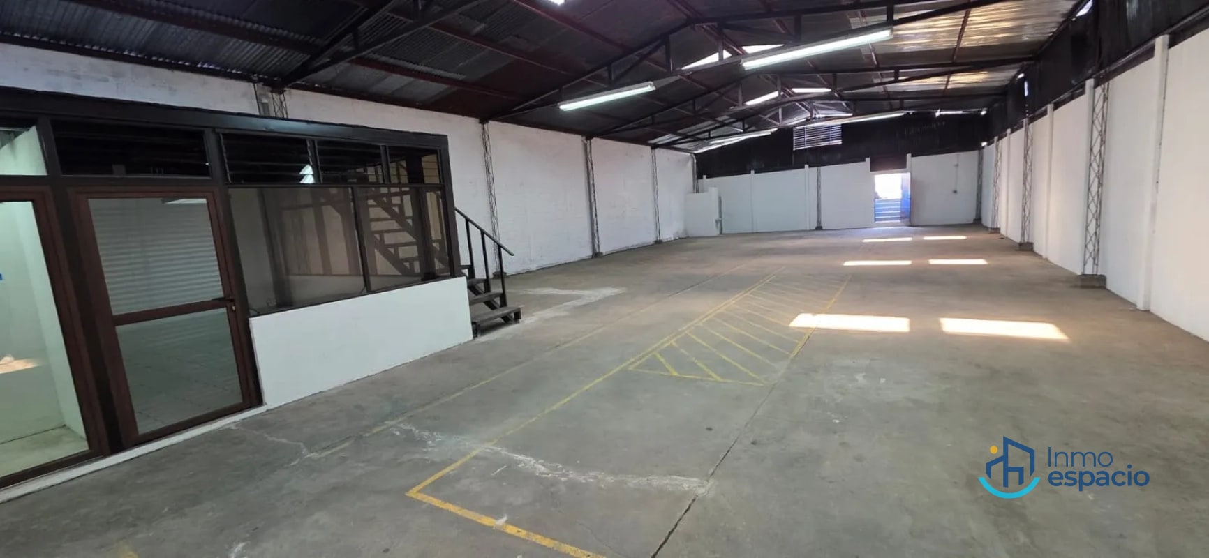 Bodega en Renta Zona 11 Mariscal - 4