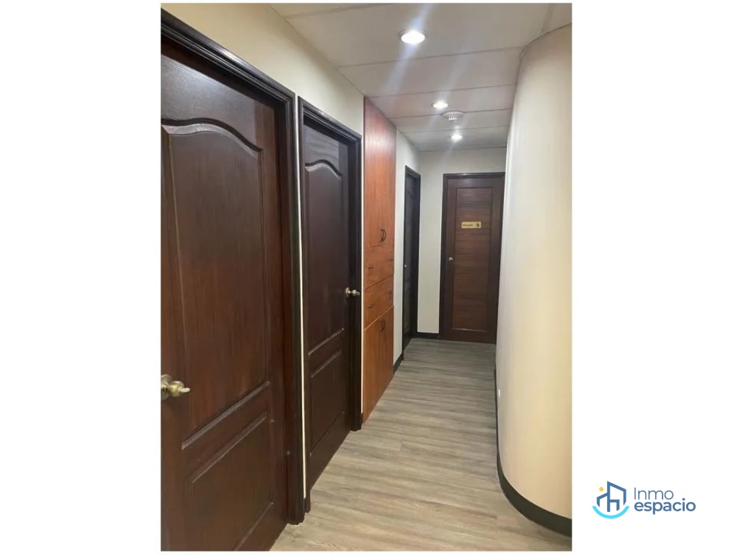 Clínica en renta en Vista Hermosa Zona 15 – Dentro de Multimedica - 12