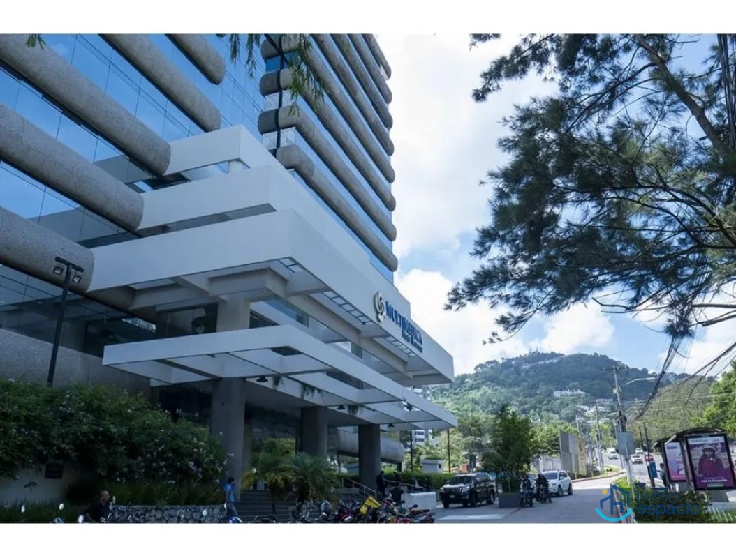 Clínica en renta en Vista Hermosa Zona 15 – Dentro de Multimedica - 4