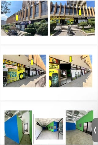 Amplio local comercial en Edificio Centroamericano, Zona 4 — Local en Alquiler en Zona 4, Guatemala, Ciudad — miniatura 2 de 2