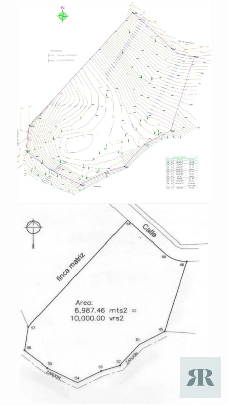 *Venta Terreno San Miguel Buenavista* - 1