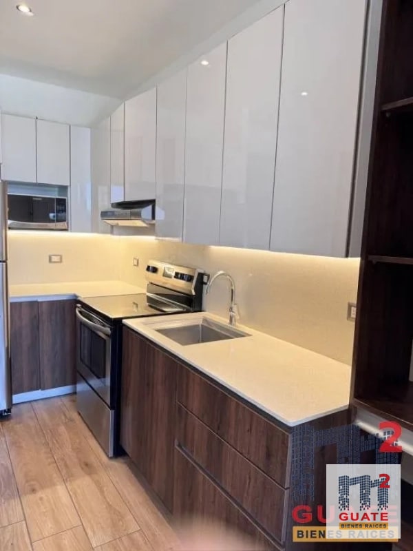 Apartamento en Venta, Zona 10 - 6