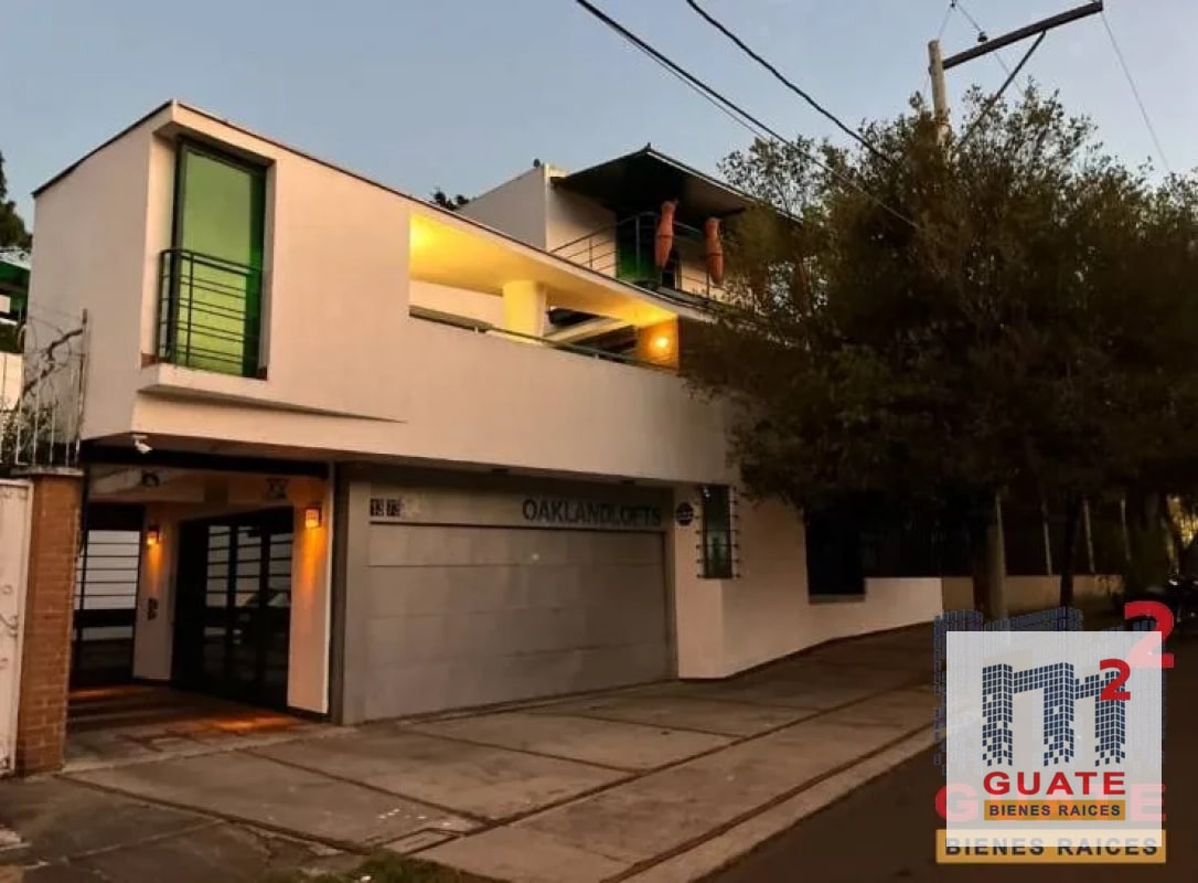 Apartamento en Renta, Zona 10 - 8