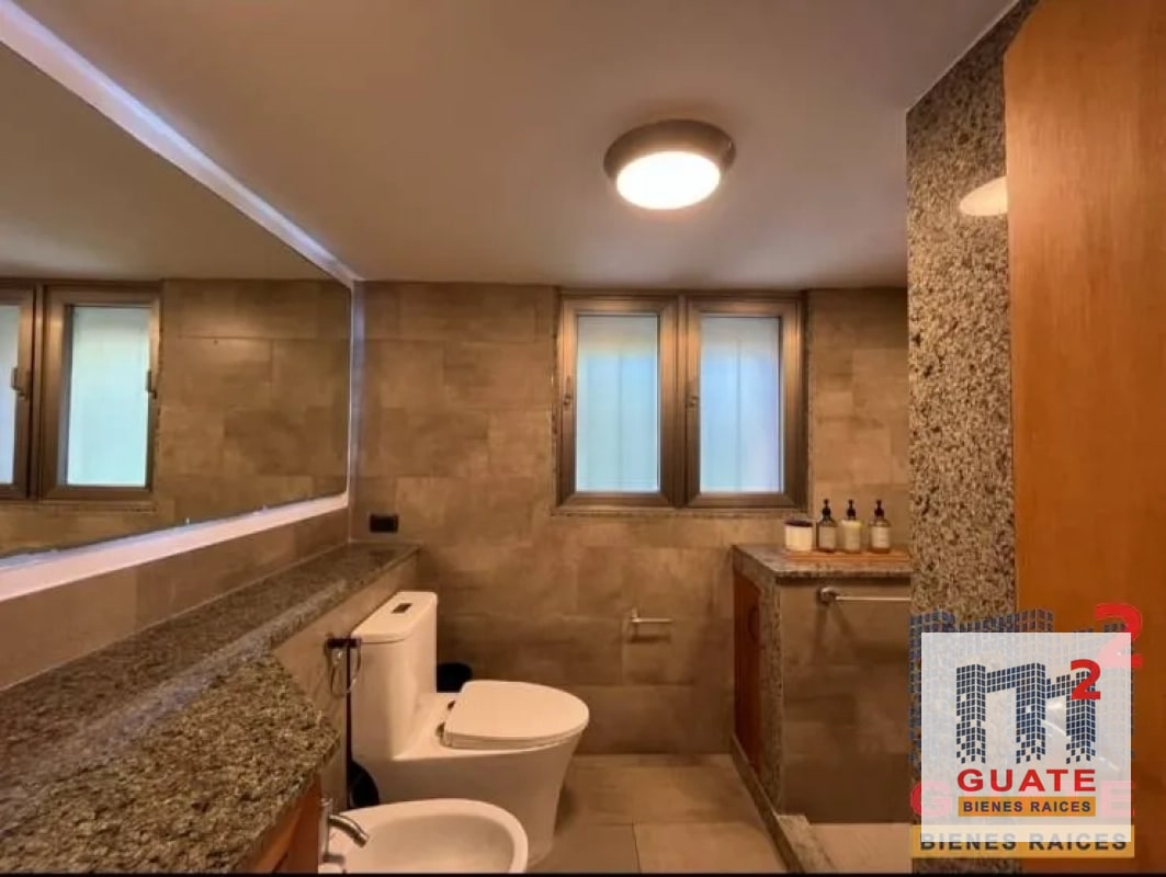 Apartamento en Renta, Zona 10 - 7