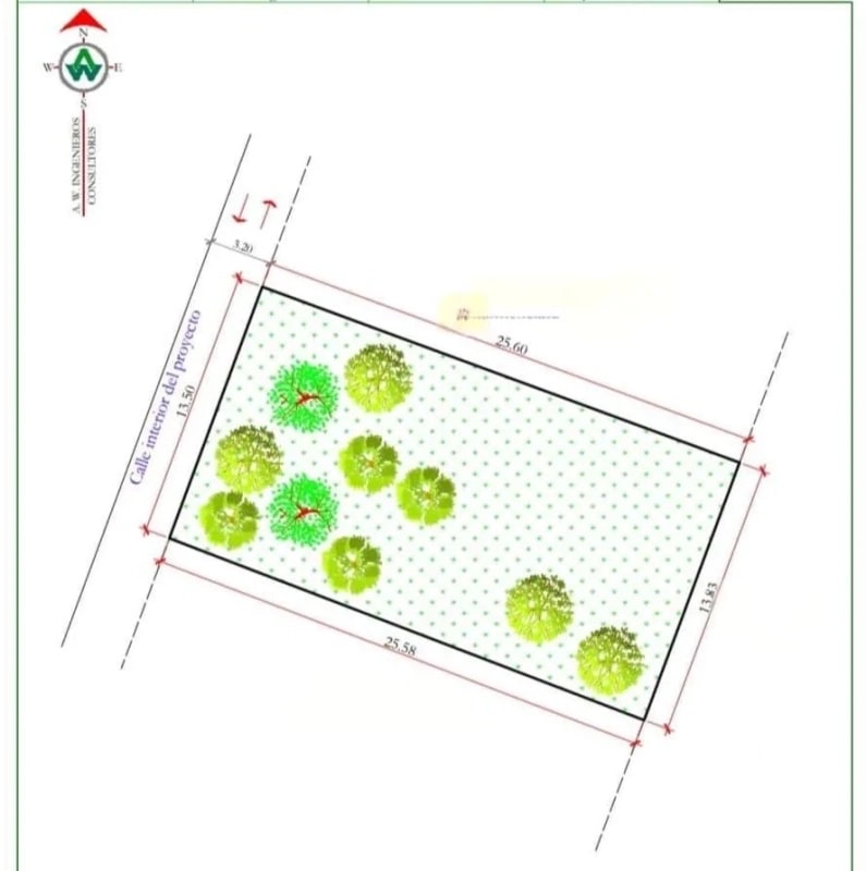 Santiago Sacatepéquez • Terreno en Venta • Granjas Villa Alicia - 1