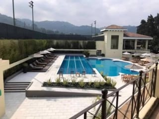 Terreno en venta, en el club de golf San Isidro — Terreno en Venta en San Isidro, Zona 16, Guatemala, Ciudad — miniatura 2 de 7