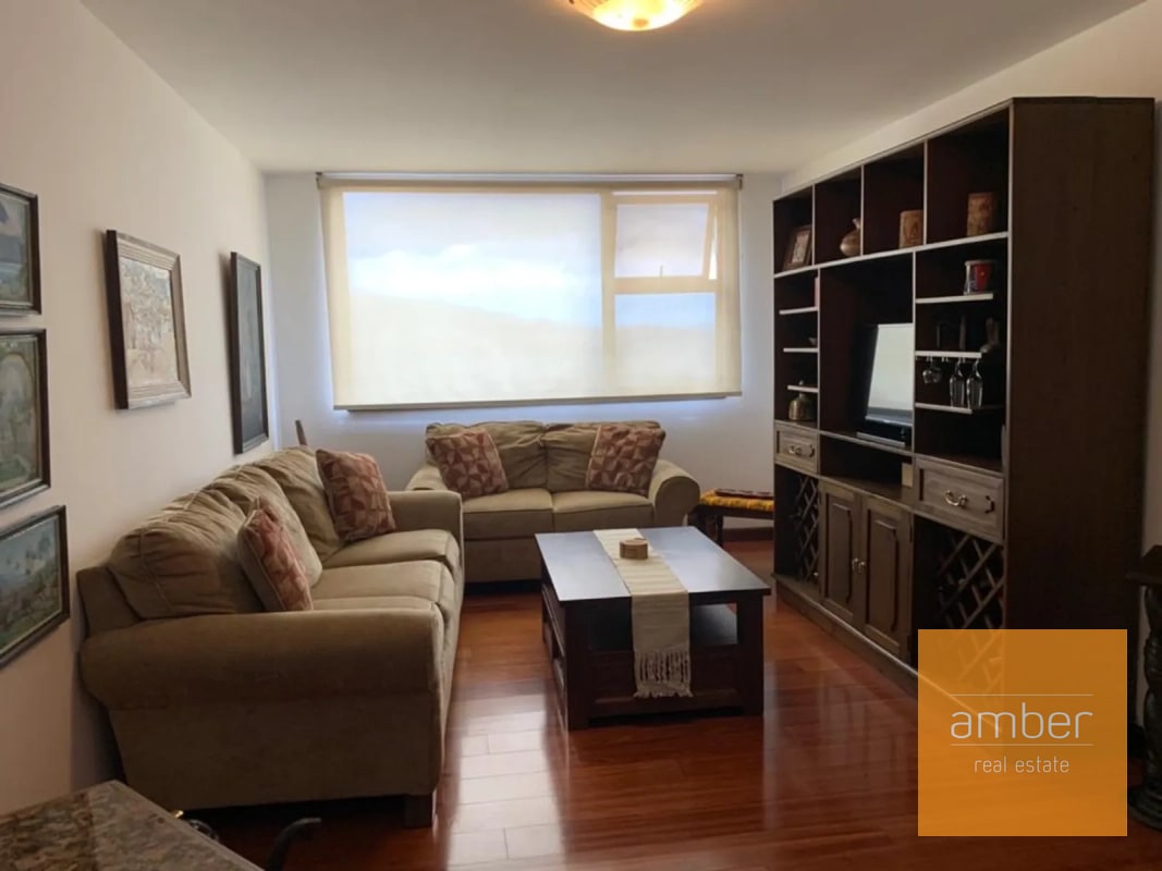 Apartamento amueblado en Bellagio, zona 14 - 7