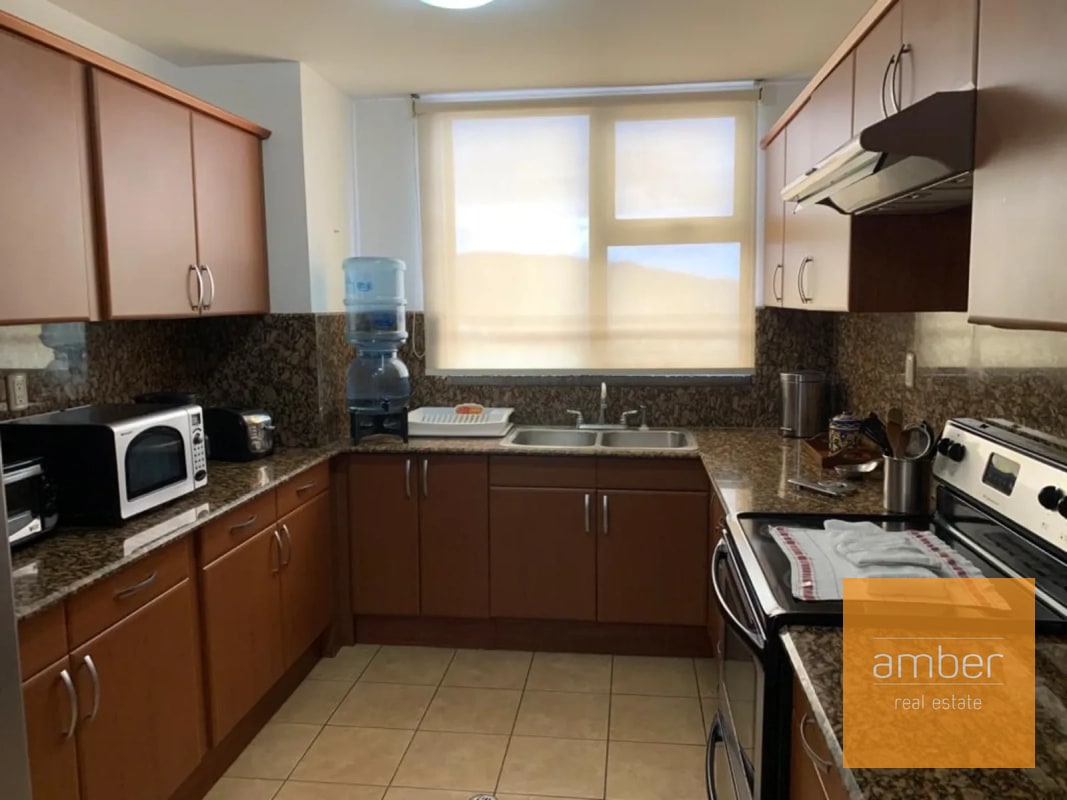 Apartamento amueblado en Bellagio, zona 14 - 5