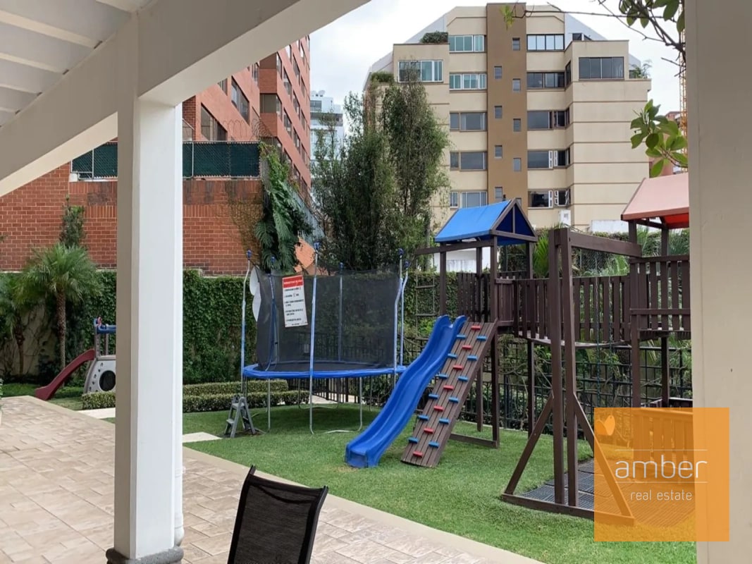 Apartamento amueblado en Bellagio, zona 14 - 1