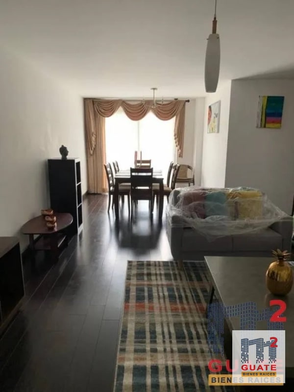 Apartamento en Renta, Zona 14 - 7