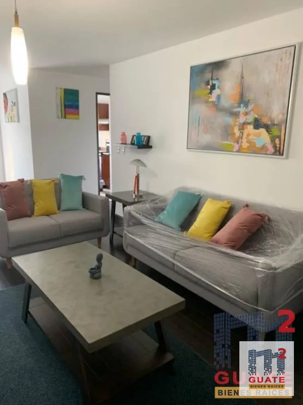 Apartamento en Renta, Zona 14 - 3
