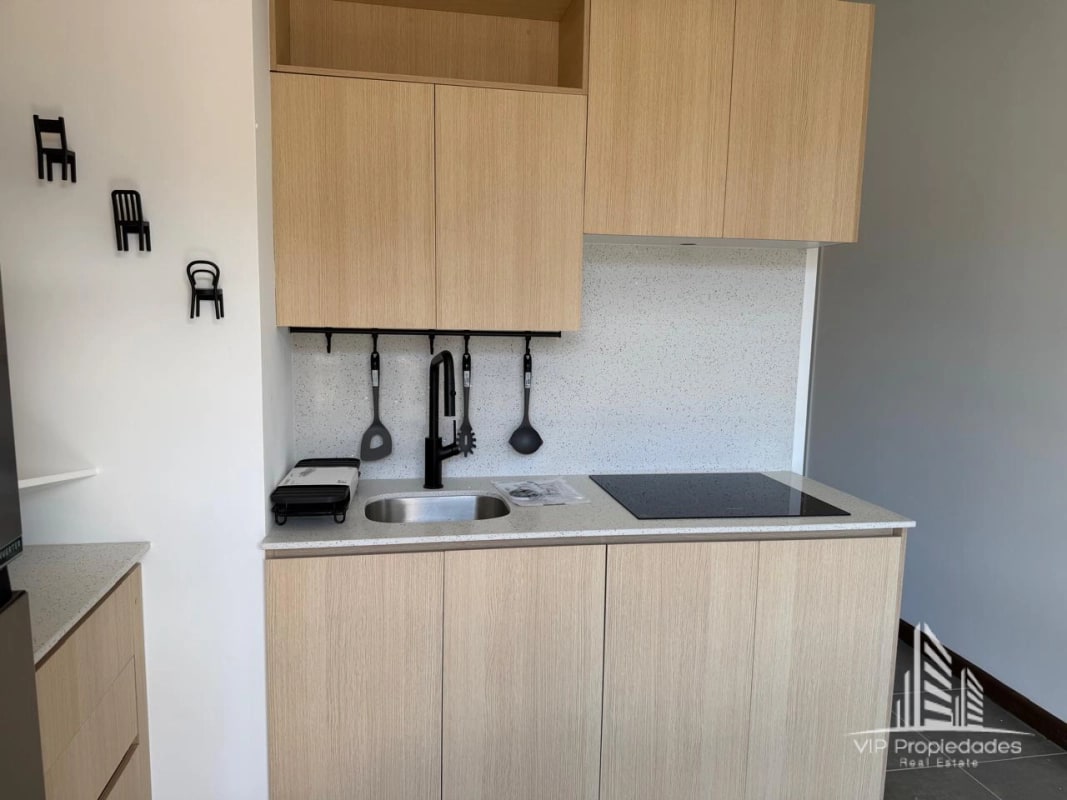 Quince Esquina Zona 15 VH I, apartamento en alquiler - 9