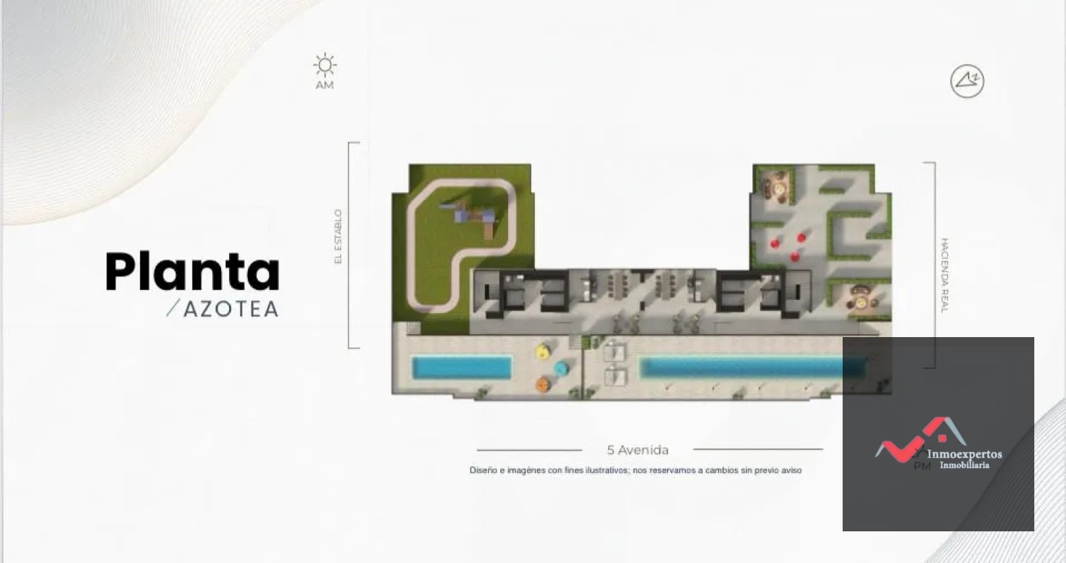 APARTAMENTOS EN PREVENTA – ZONA 10 - 4