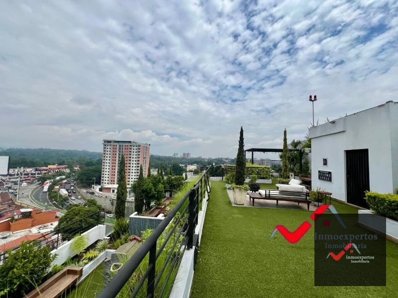 APARTAMENTO EN RENTA ZONA 11 EDIFICIO BALMES 47 - 12
