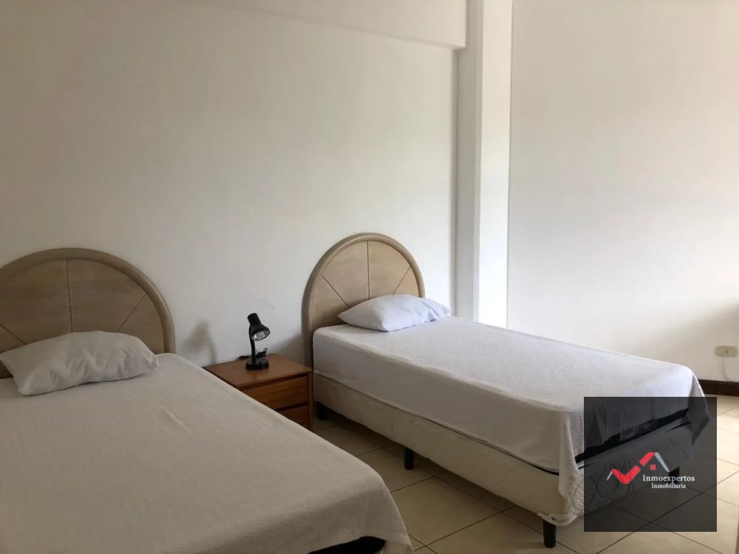 APARTAMENTO AMUEBLADO EN RENTA, ZONA 14 - 6