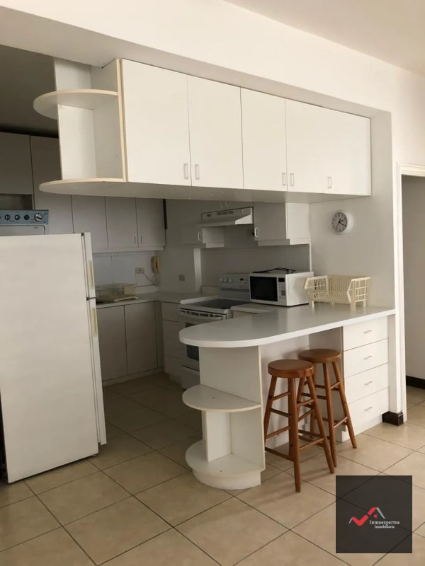 APARTAMENTO AMUEBLADO EN RENTA, ZONA 14 - 3