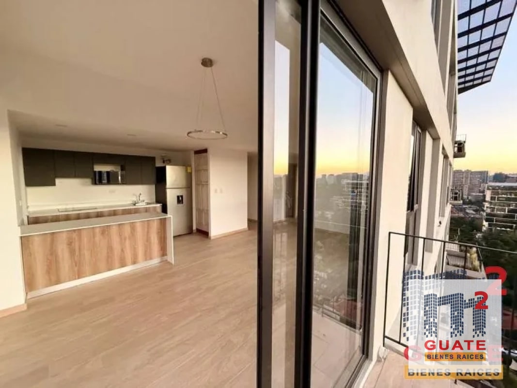 Apartamento en Renta, Zona 10 - 16