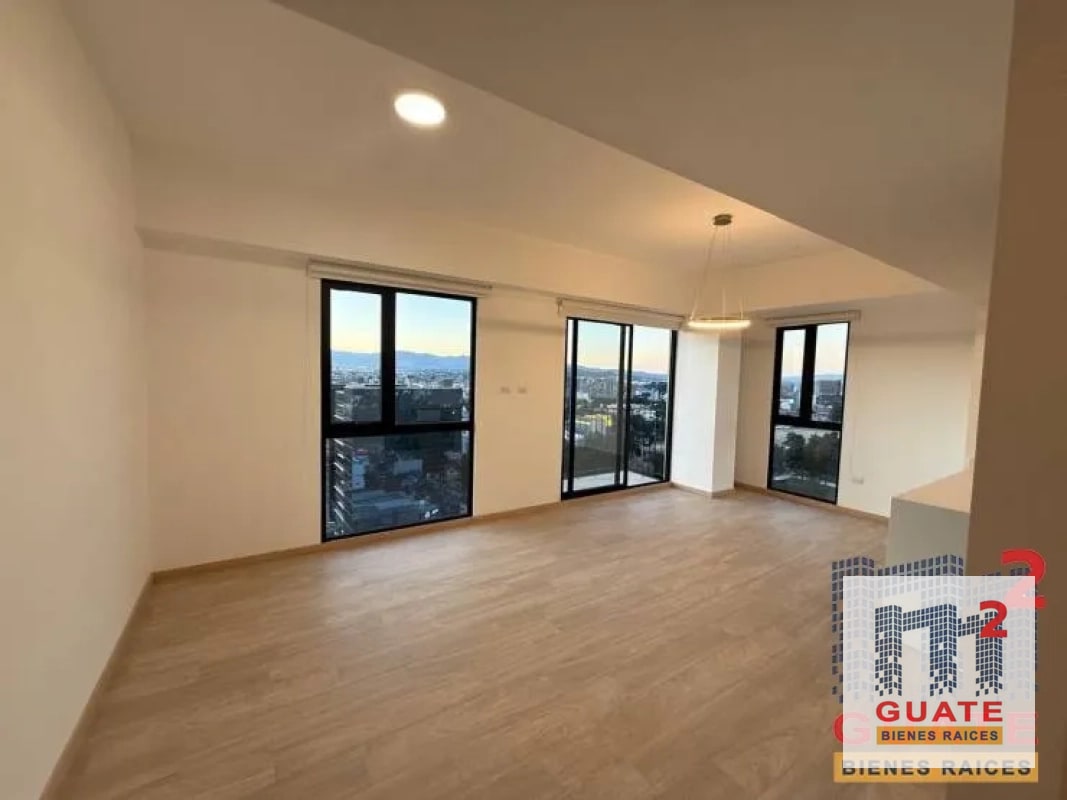 Apartamento en Renta, Zona 10 - 15