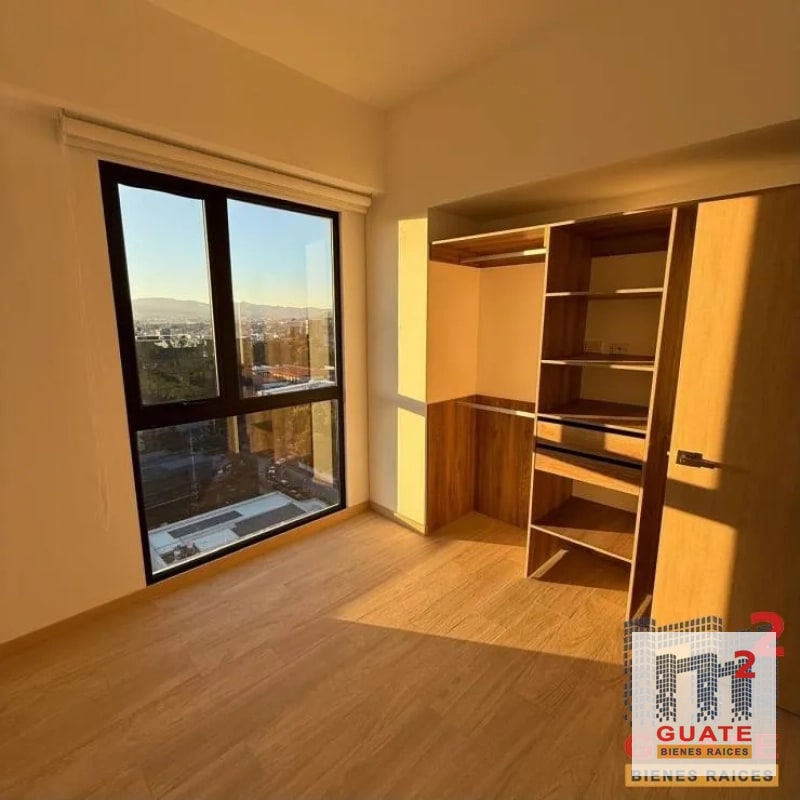 Apartamento en Renta, Zona 10 - 11