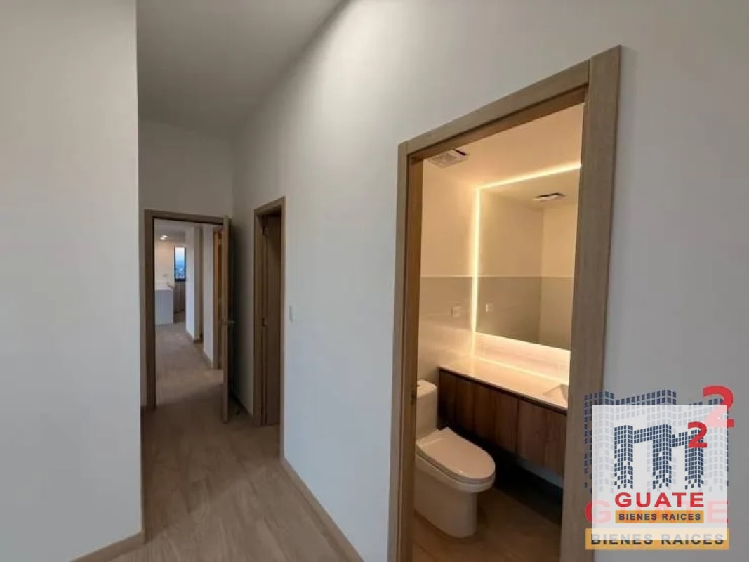Apartamento en Renta, Zona 10 - 8