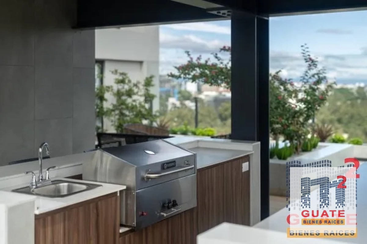 Apartamento en Renta, Zona 10 - 4