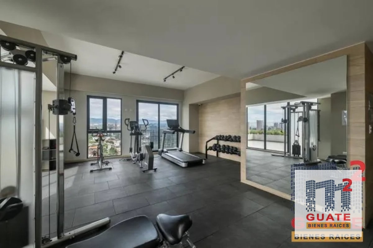 Apartamento en Renta, Zona 10 - 1