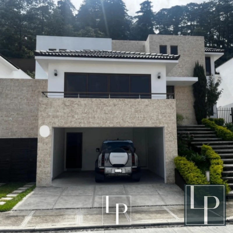 Casa en Renta en Lomas de San Isidro, zona 16 - 10