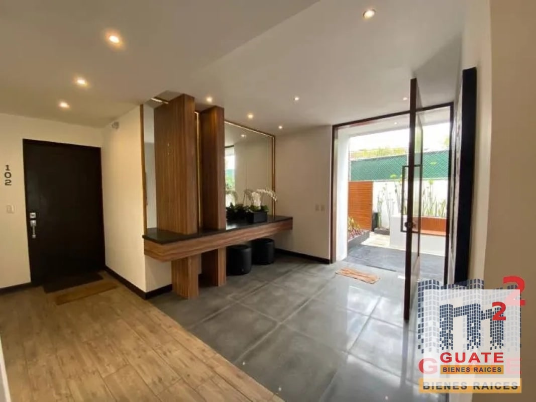 Apartamento en Renta, Zona 15 - 13
