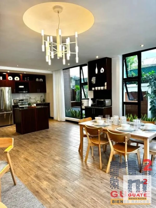 Apartamento en Renta, Zona 15 - 8