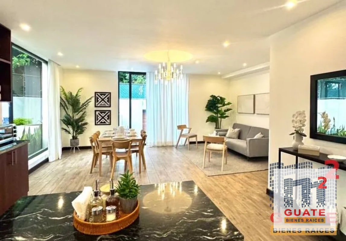 Apartamento en Renta, Zona 15 - 7