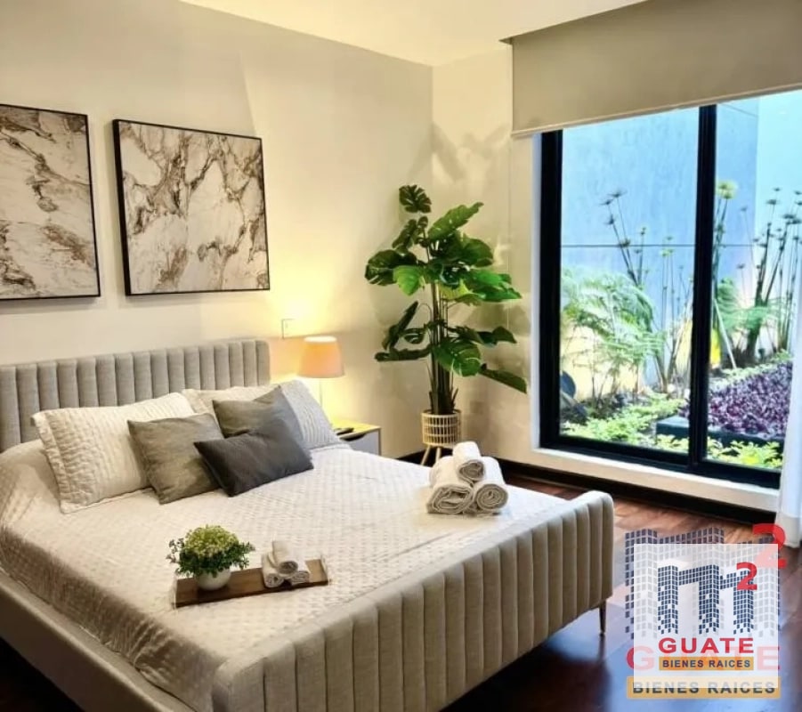 Apartamento en Renta, Zona 15 - 3