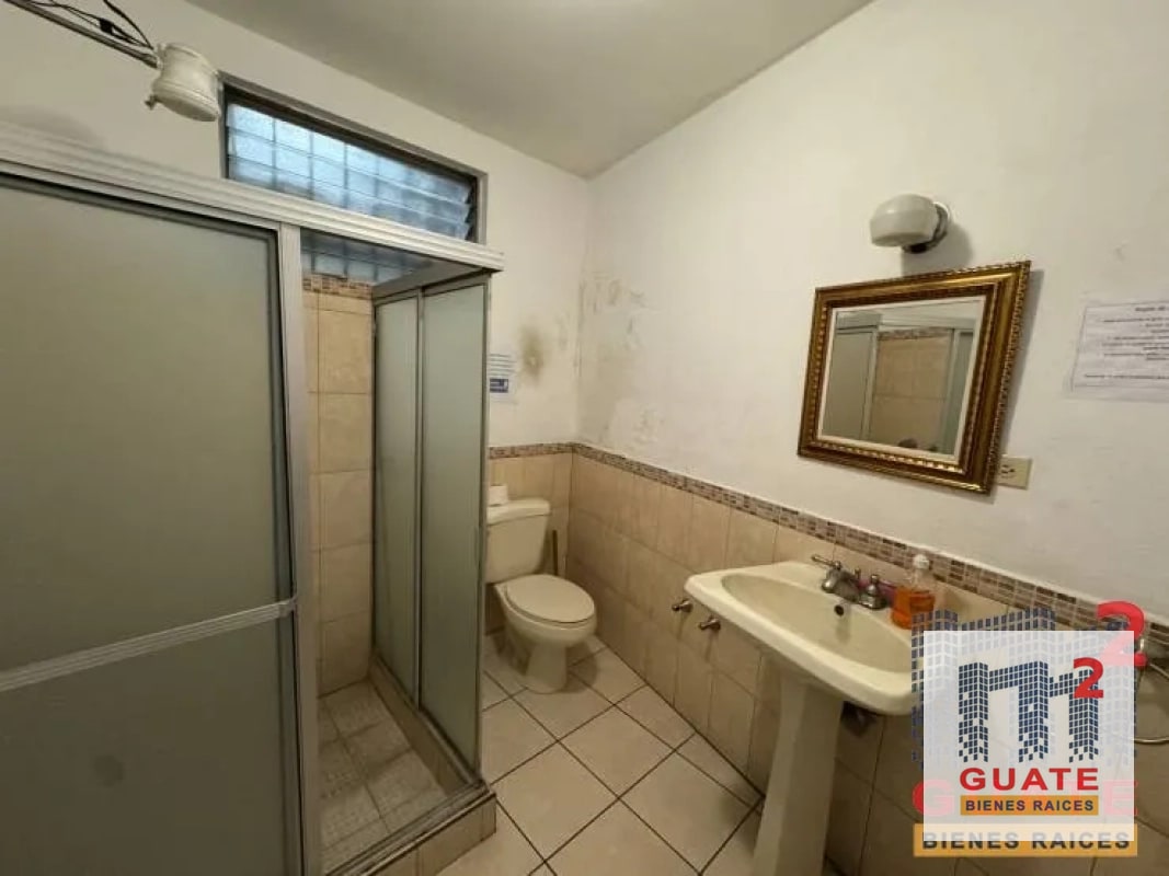 Casa fuera de condominio en Renta, Zona 13 - 10