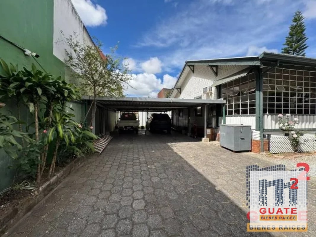 Casa fuera de condominio en Renta, Zona 13 - 9