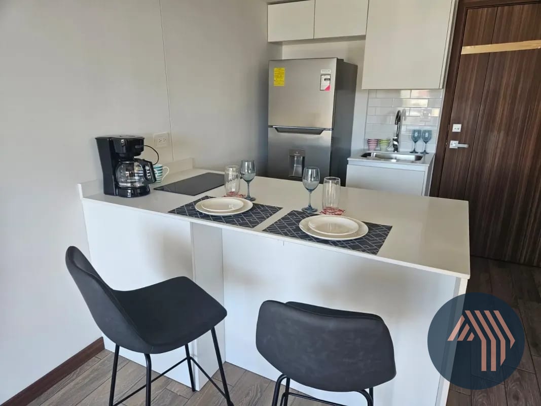 Alquiler de Apartamento Amueblado - Inara, Zona 04 — Apartamento en Alquiler en Zona 4, Guatemala, Ciudad — foto 11 de 15