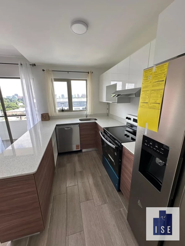 Apartamento en renta Segheria zona 14 - 8