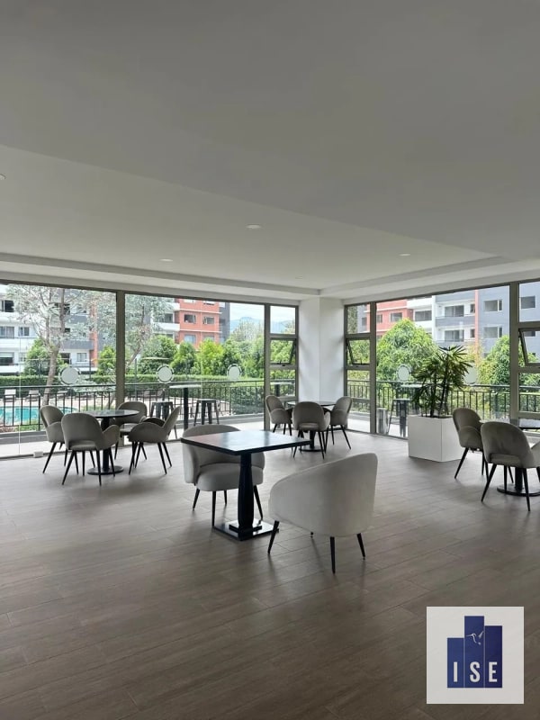 Apartamento en renta Segheria zona 14 - 1