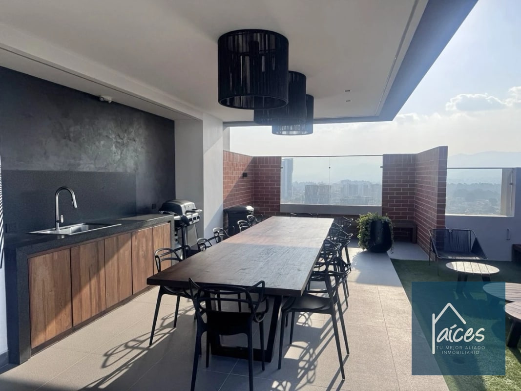 Apartamento en Renta  MARABI, Mariscal Z.11 (*20) - 12