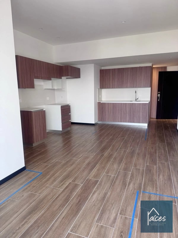 Apartamento en Renta  MARABI, Mariscal Z.11 (*20) - 9