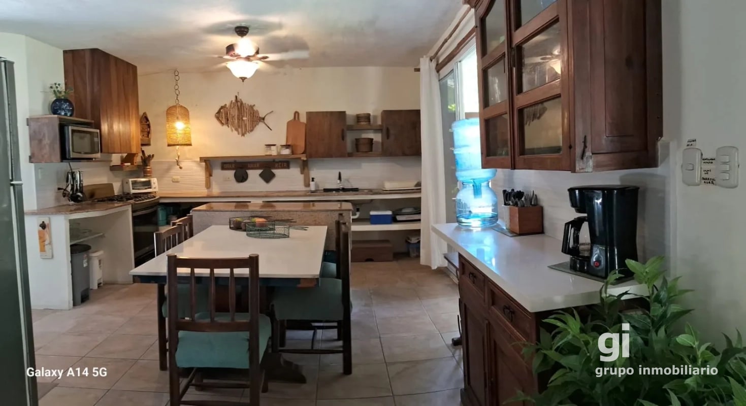 CASA EN MONTERRICO - 8