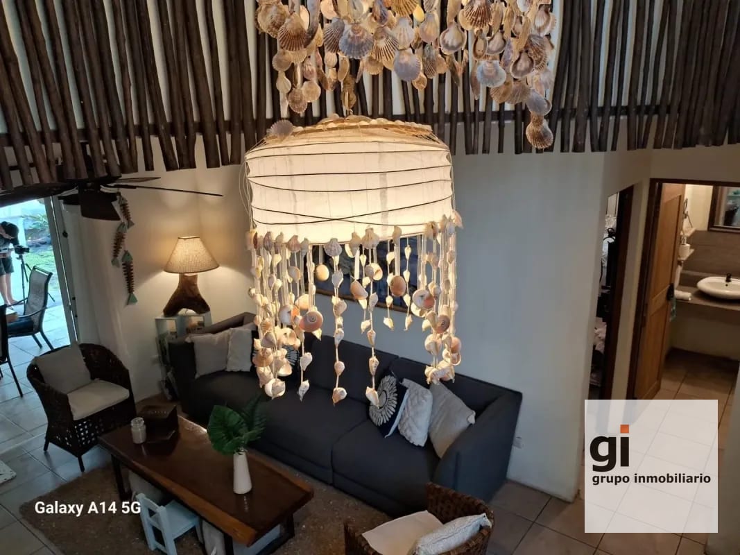 Casa en Monterrico — Casa vacacional en Venta en Monterrico, Santa Rosa — foto 8 de 12