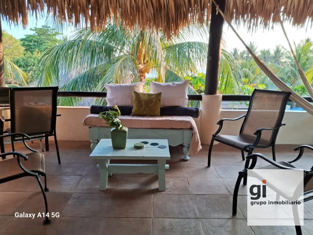Casa en Monterrico — Casa vacacional en Venta en Monterrico, Santa Rosa — foto 5 de 12