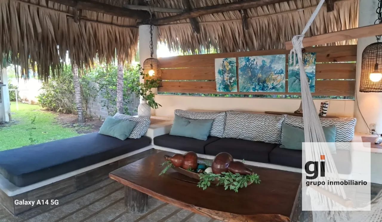 Casa en Monterrico — Casa vacacional en Venta en Monterrico, Santa Rosa — foto 4 de 12