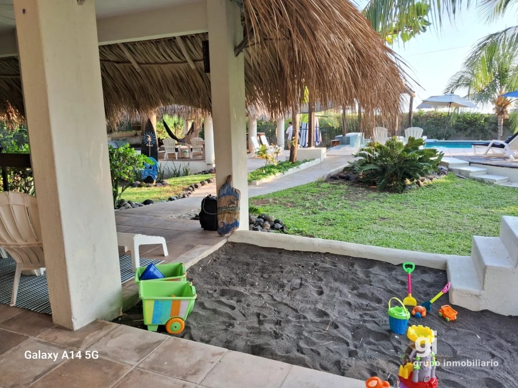 CASA EN MONTERRICO - 2