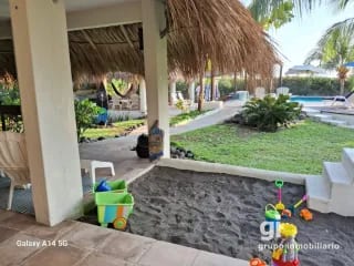 CASA EN MONTERRICO — Casa vacacional en Venta en Monterrico, Santa Rosa — miniatura 3 de 12