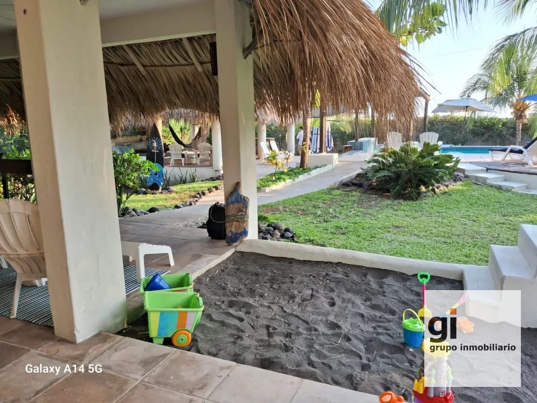 Casa en Monterrico — Casa vacacional en Venta en Monterrico, Santa Rosa — foto 3 de 12