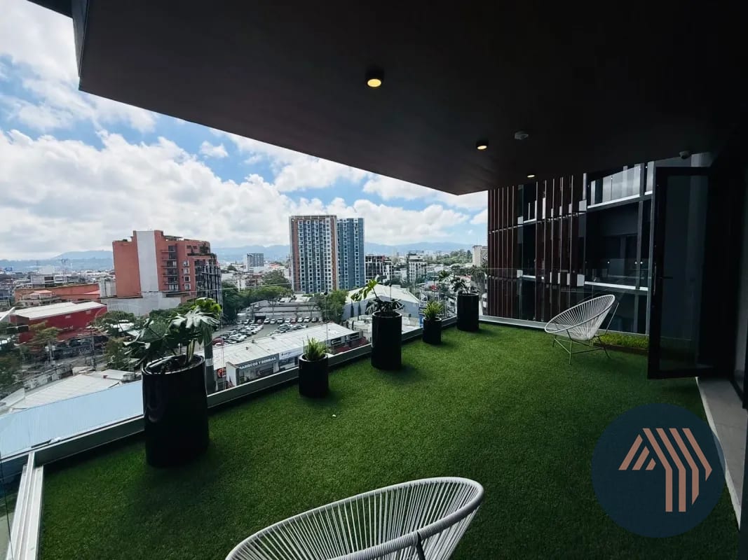 ALQUILER DE APARTAMENTO PARA ESTRENAR - SEPTIMO, ZONA 04 — Apartamento en Alquiler en Séptimo, Zona 4, Guatemala, Ciudad — foto 6 de 17