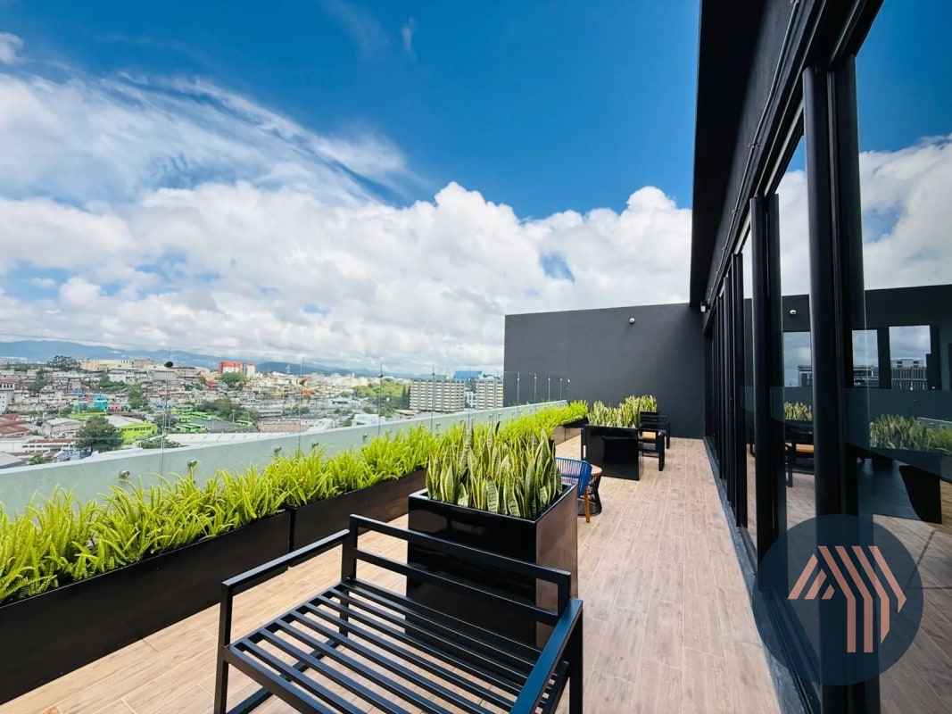 ALQUILER DE APARTAMENTO PARA ESTRENAR - SEPTIMO, ZONA 04 - 2