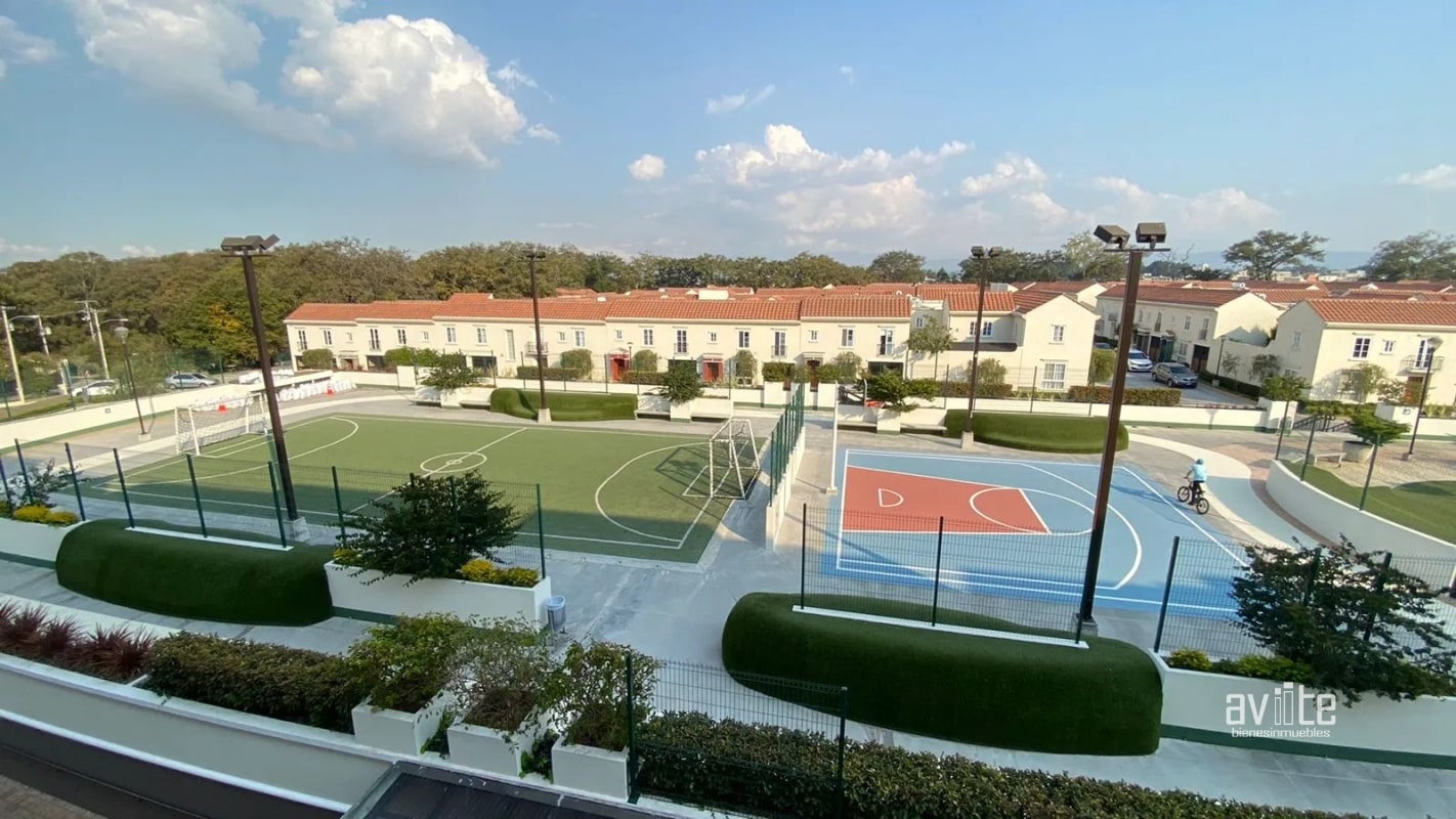 Condado Naranjo, aparamento nivel medio con balcón Q1,400,000 - 3