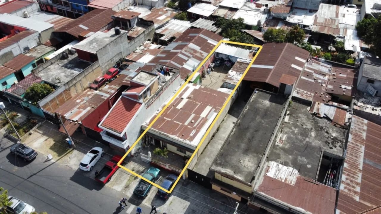 Propiedad en VENTA colonia MONSERRAT 2 Zona 4 de Mixco — Terreno en Venta en Zona 4 Mixco, Guatemala, Ciudad — foto 3 de 6