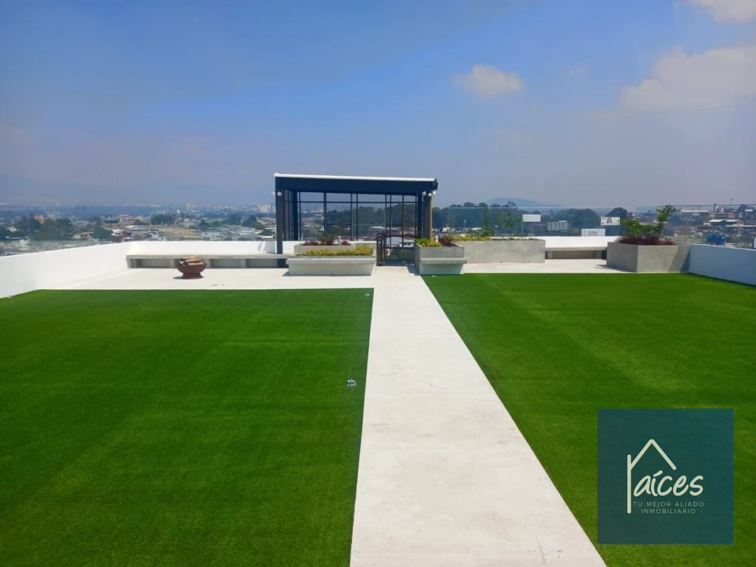 Apartamento en Renta TORRE PAMPLONA 1a CALLE Zona 13 (D) - 17